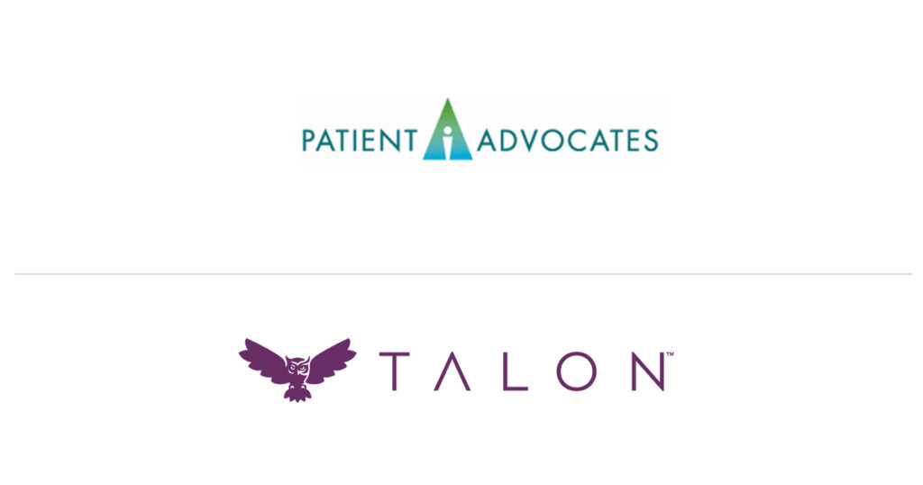 Patient Advocates and TALON