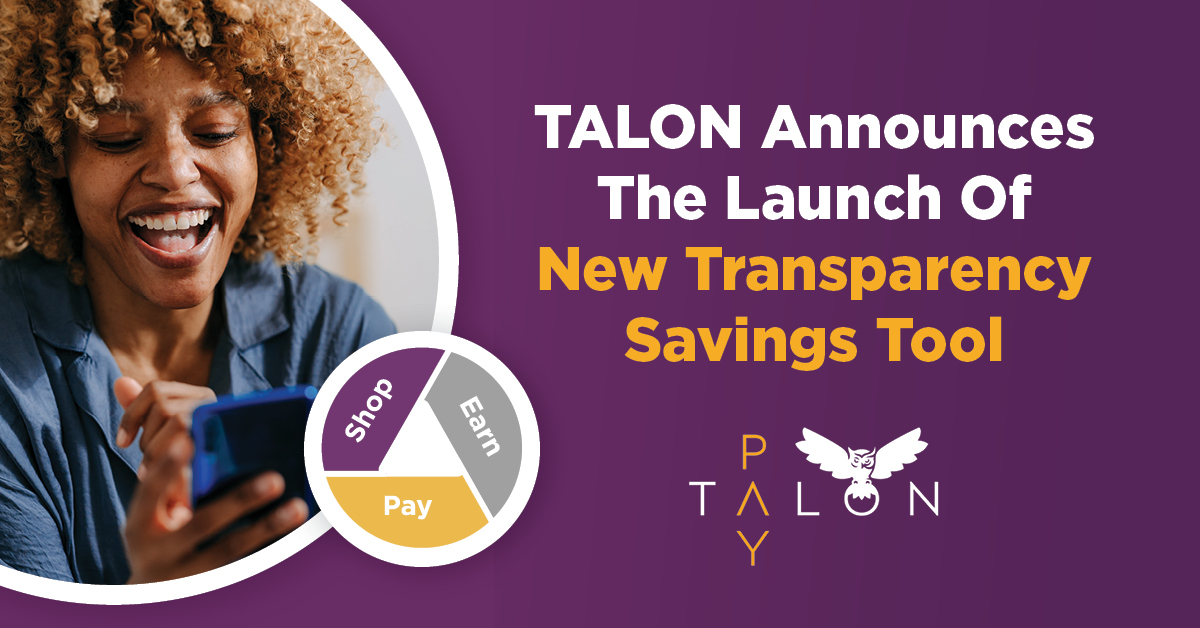 Talon Announces the launch of new transparency savings tool