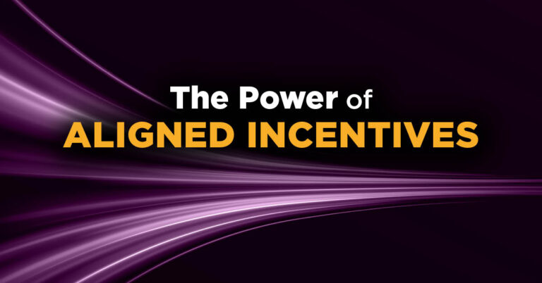 The Power of Aligned Incentives