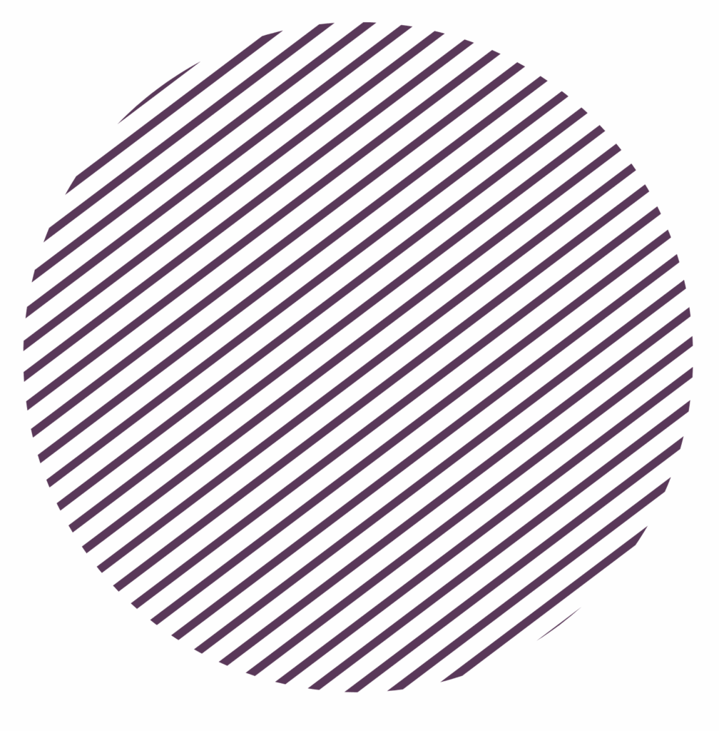 Lined Circle