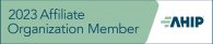 AHIP - 2023 Affiliate Organization Member